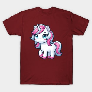 Unicorn S01 D63 T-Shirt